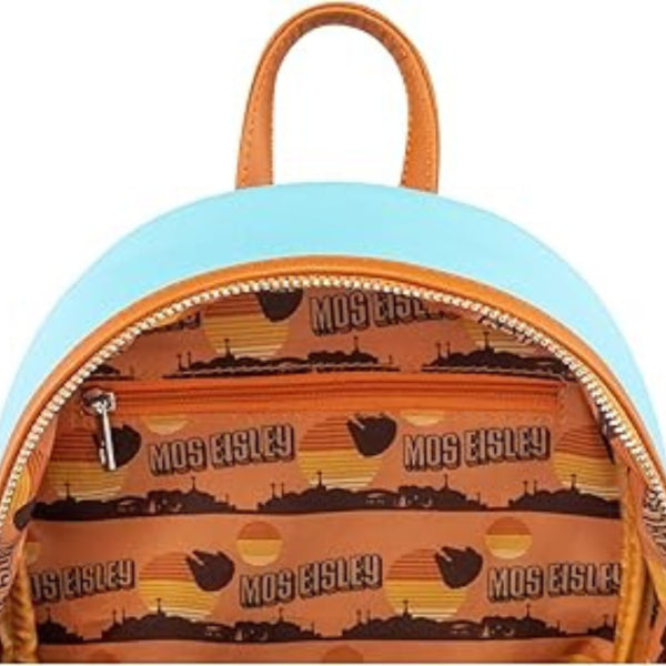 Bags - Loungefly - Star Wars - Greedo Cosplay Mini Backpack