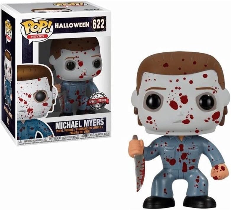 Funko - Movies Pop! Vinyl - Halloween - Michael Myers #622
