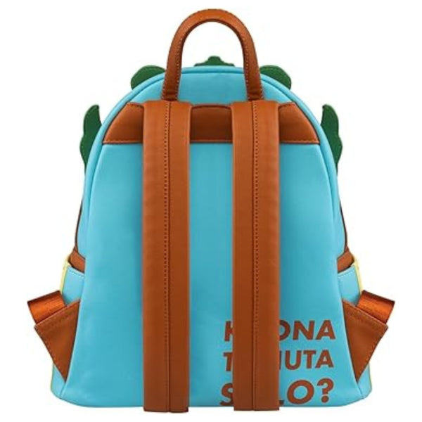 Bags - Loungefly - Star Wars - Greedo Cosplay Mini Backpack