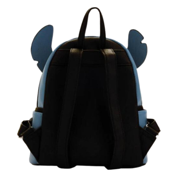 Bags - Loungefly - Lilo & Stitch - Gamer Stitch Mini Backpack