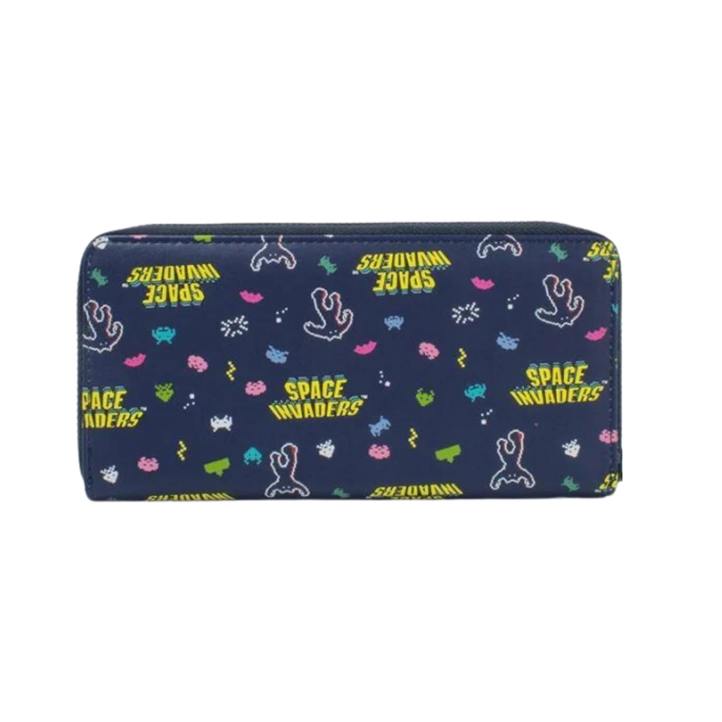 Wallet - Space Invaders Purse