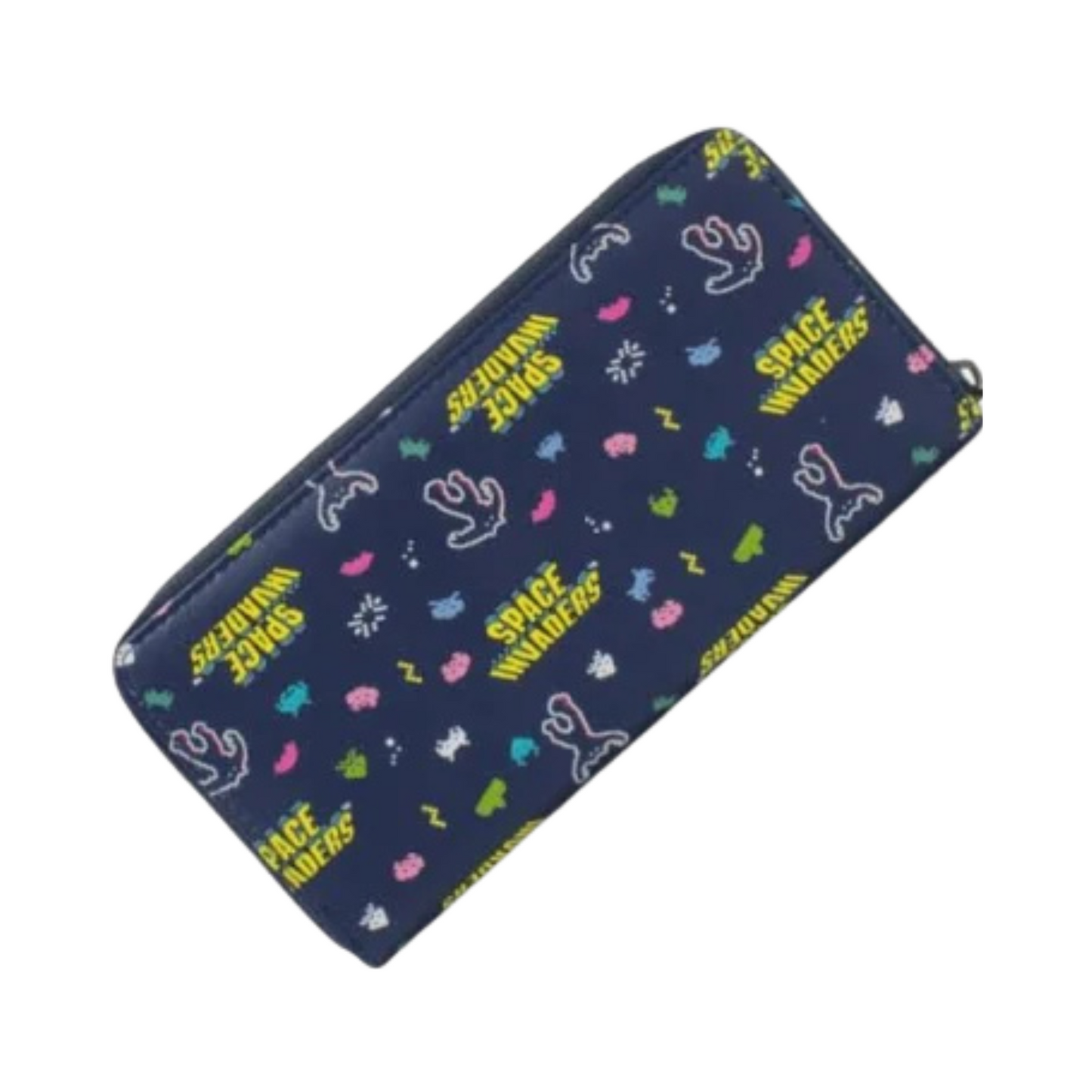 Wallet - Space Invaders Purse