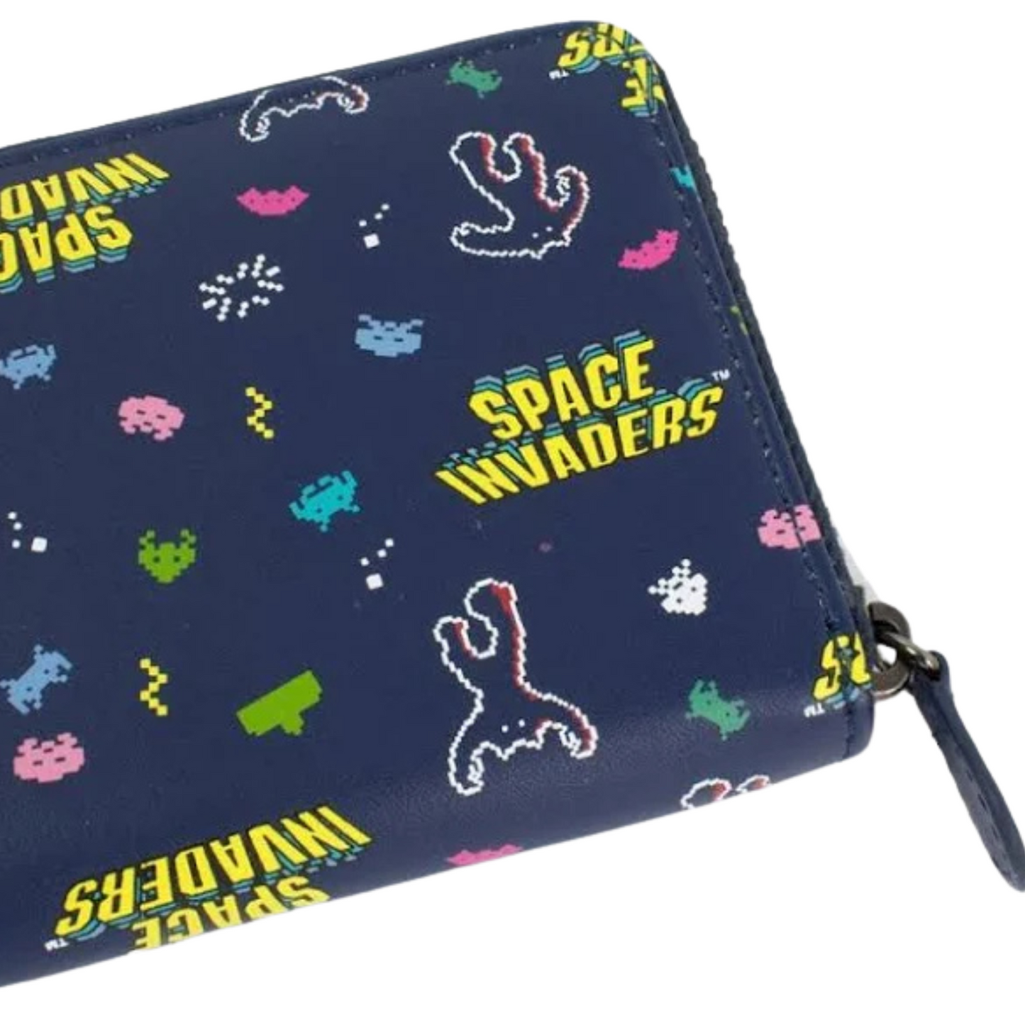 Wallet - Space Invaders Purse