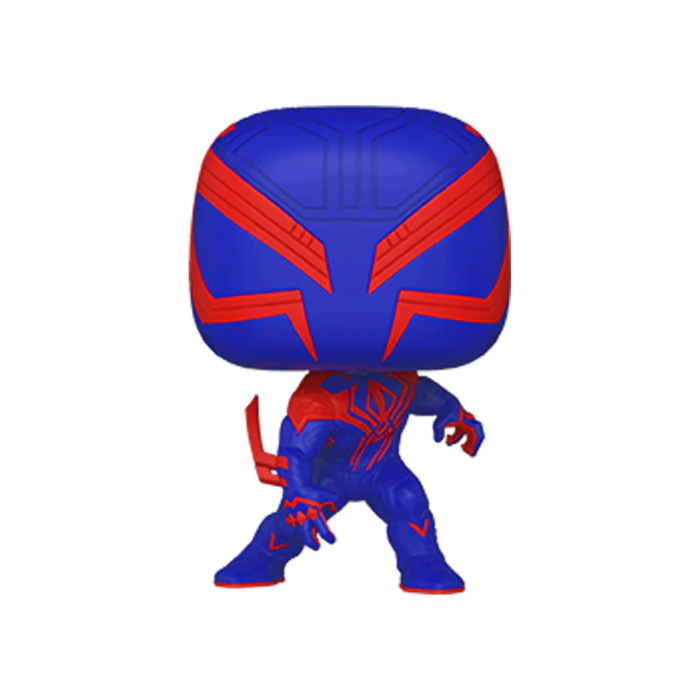 Funko - Marvel Pop! Vinyl - Spider-Man: Across the Spider-Verse - Spider-Man 2099 #1267