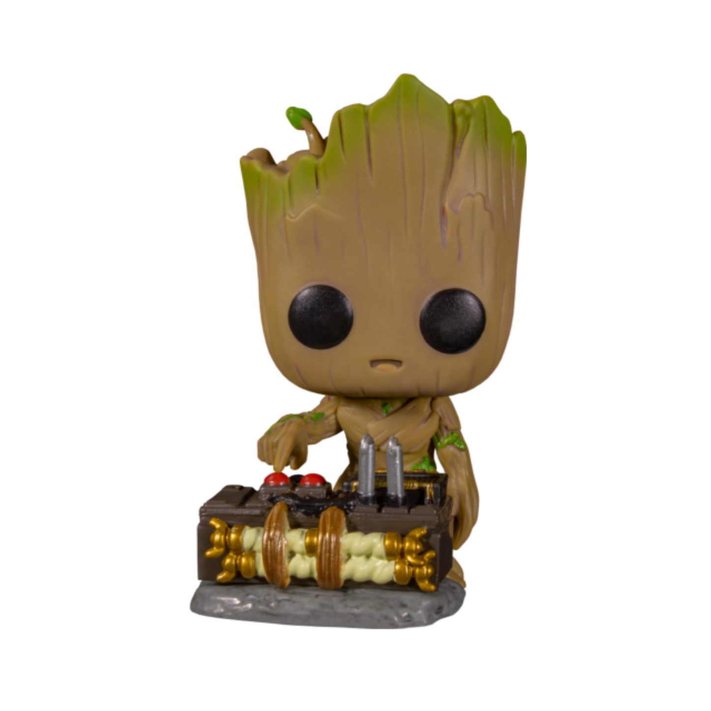 Funko - Marvel Pop! Vinyl - Guardians of the Galaxy Vol.2 - Groot #1222