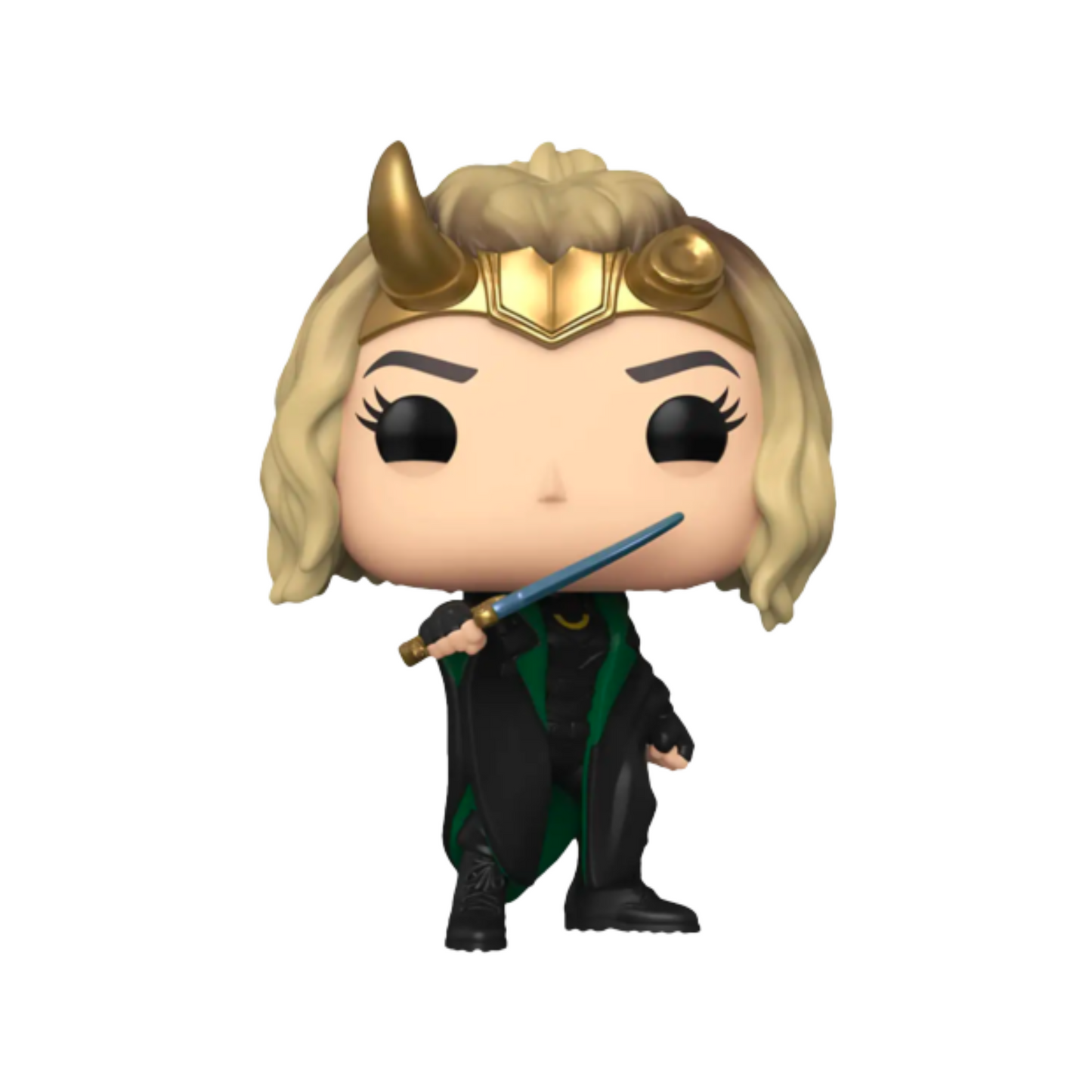 Funko - Marvel Pop! Vinyl - Loki - Sylvie #897