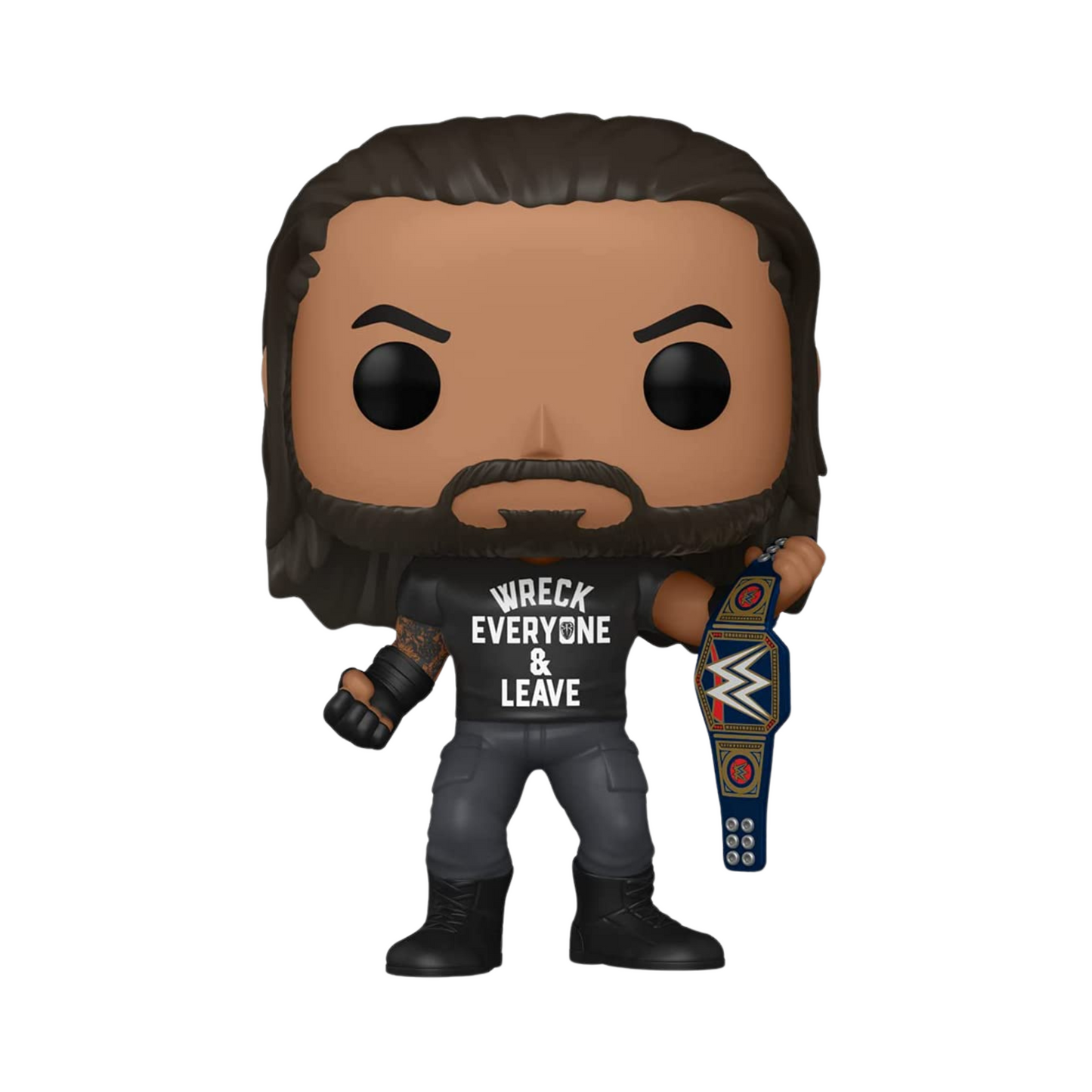 Funko - WWE Pop! Vinyl - Roman Reigns #98
