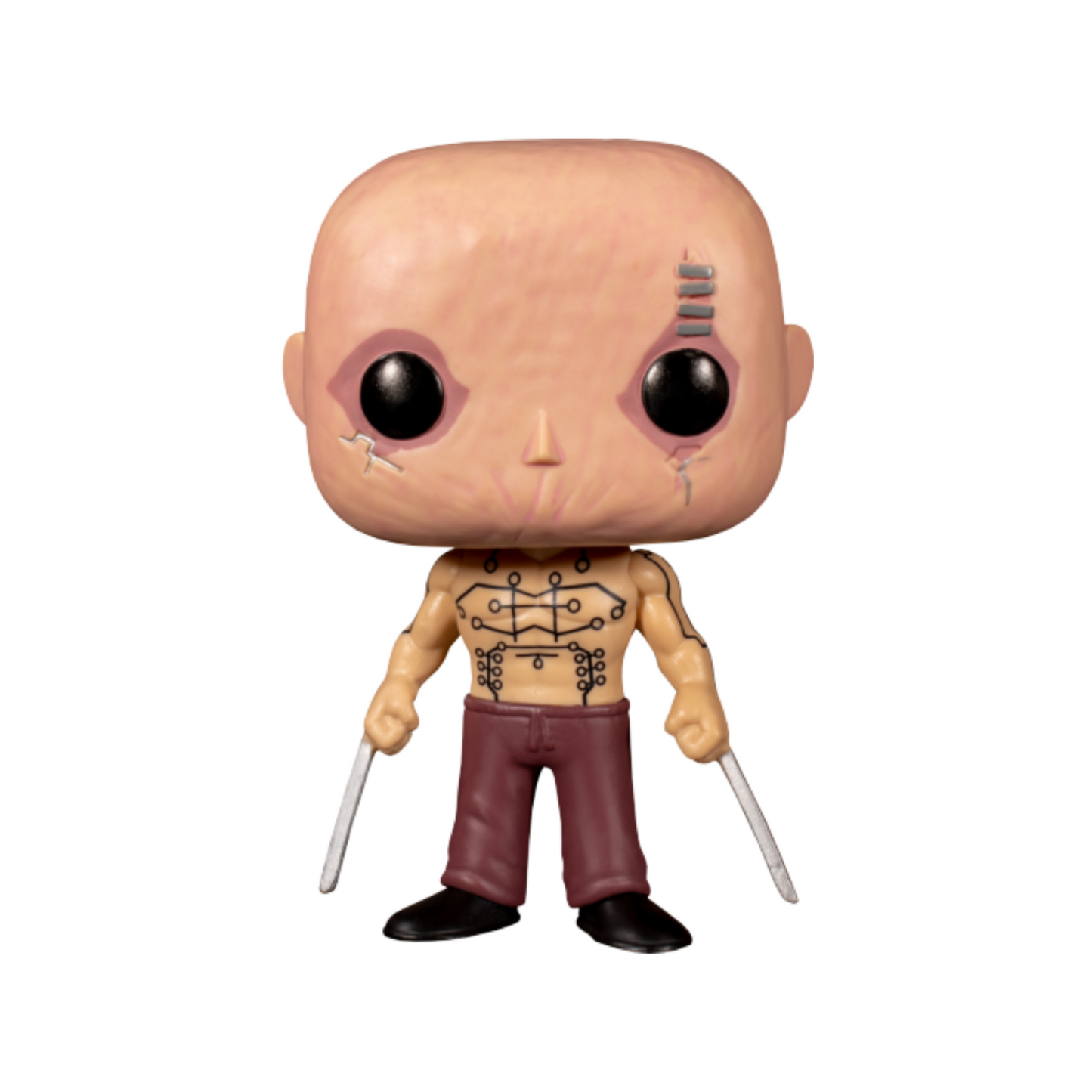 Funko - Marvel Pop! Vinyl - X-Men Origins - Wade Wilson (Weapon XI) #489