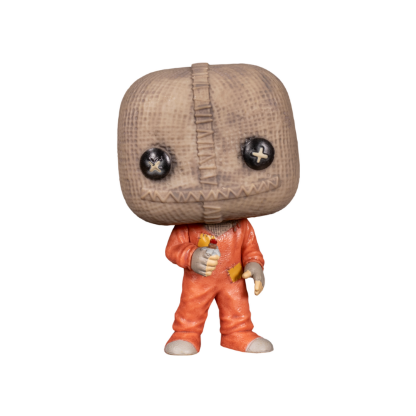 Funko - Movies Pop! Vinyl - Trick 'r Treat - Sam with Razor Candy #1036