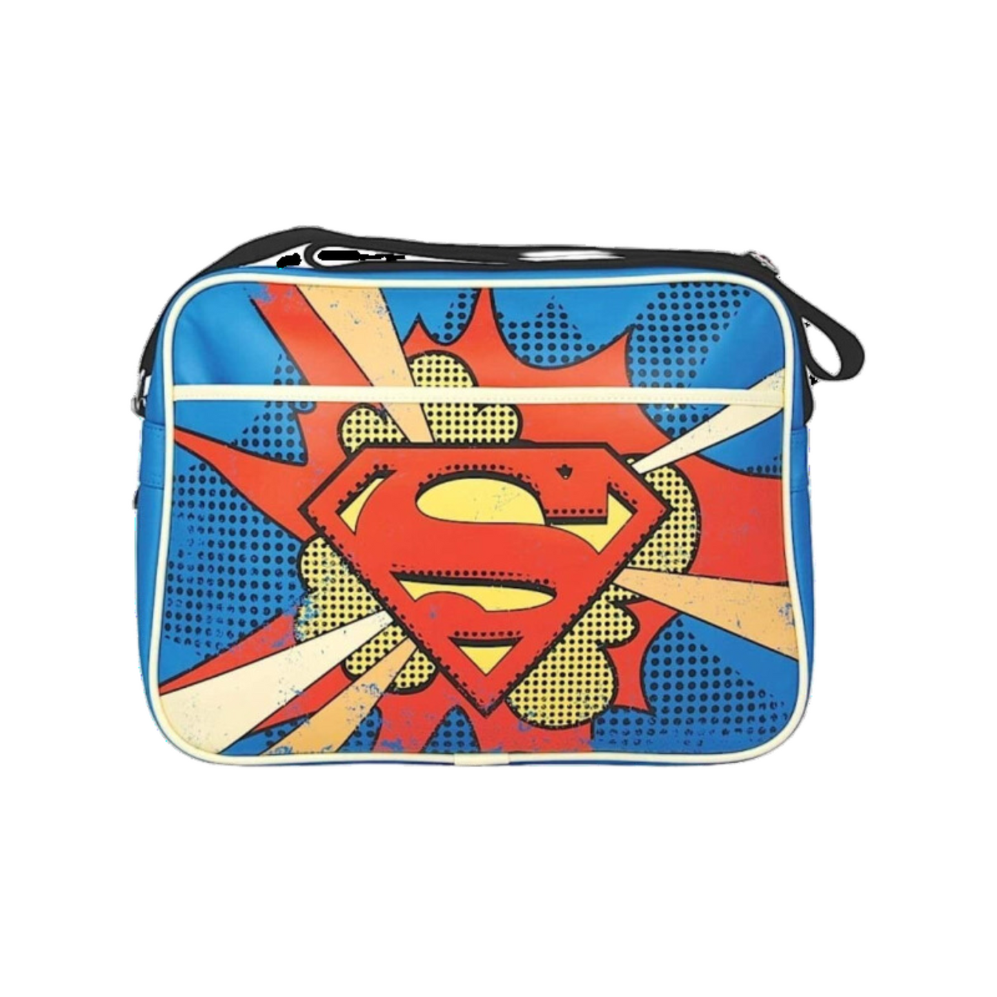 Bags - DC Comics - Retro Superman Shoulder Bag