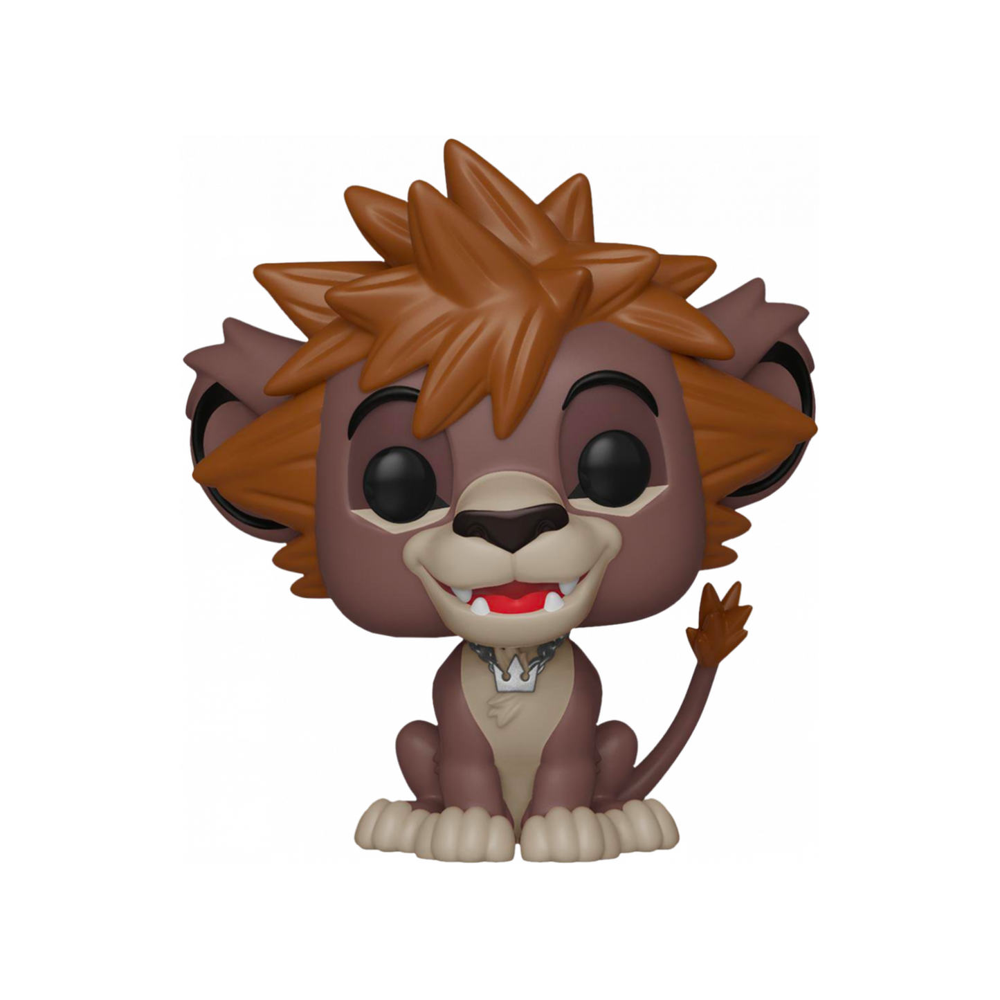 Funko - Games Pop! Vinyl - Kingdom Hearts - Sora (Lion Form) #556