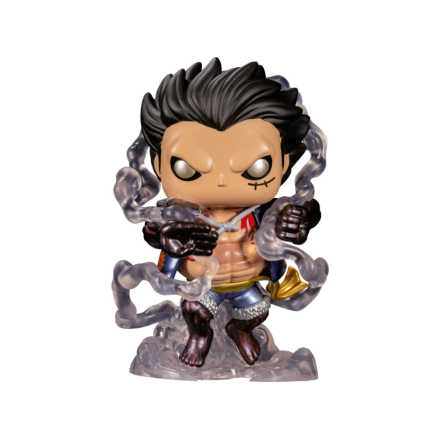 Funko - Animation Pop! Vinyl - One Piece - Monkey D. Luffy (Gear Four) #926