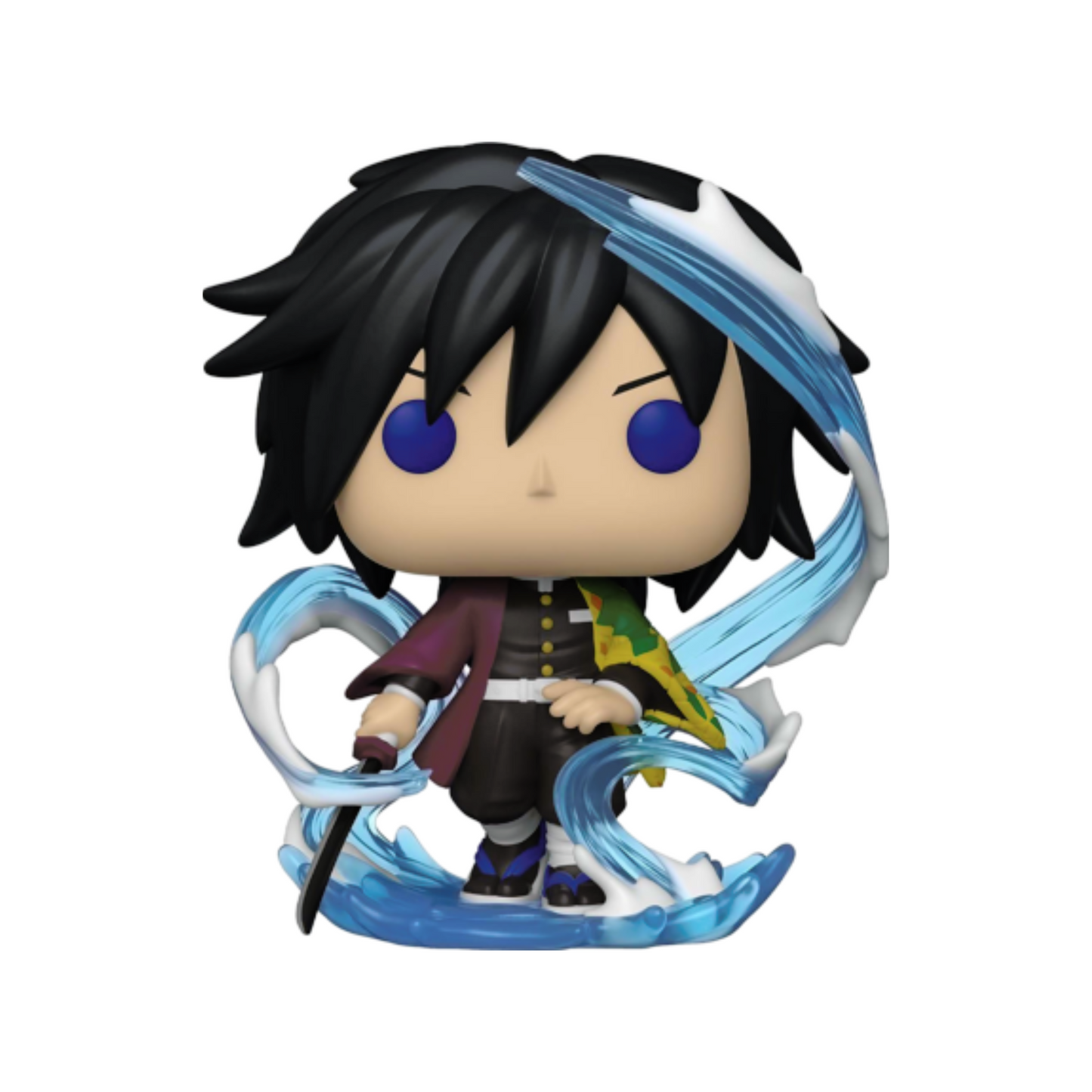 Funko - Animation Pop! Vinyl - Demon Slayer - Giyu Tomioka #876