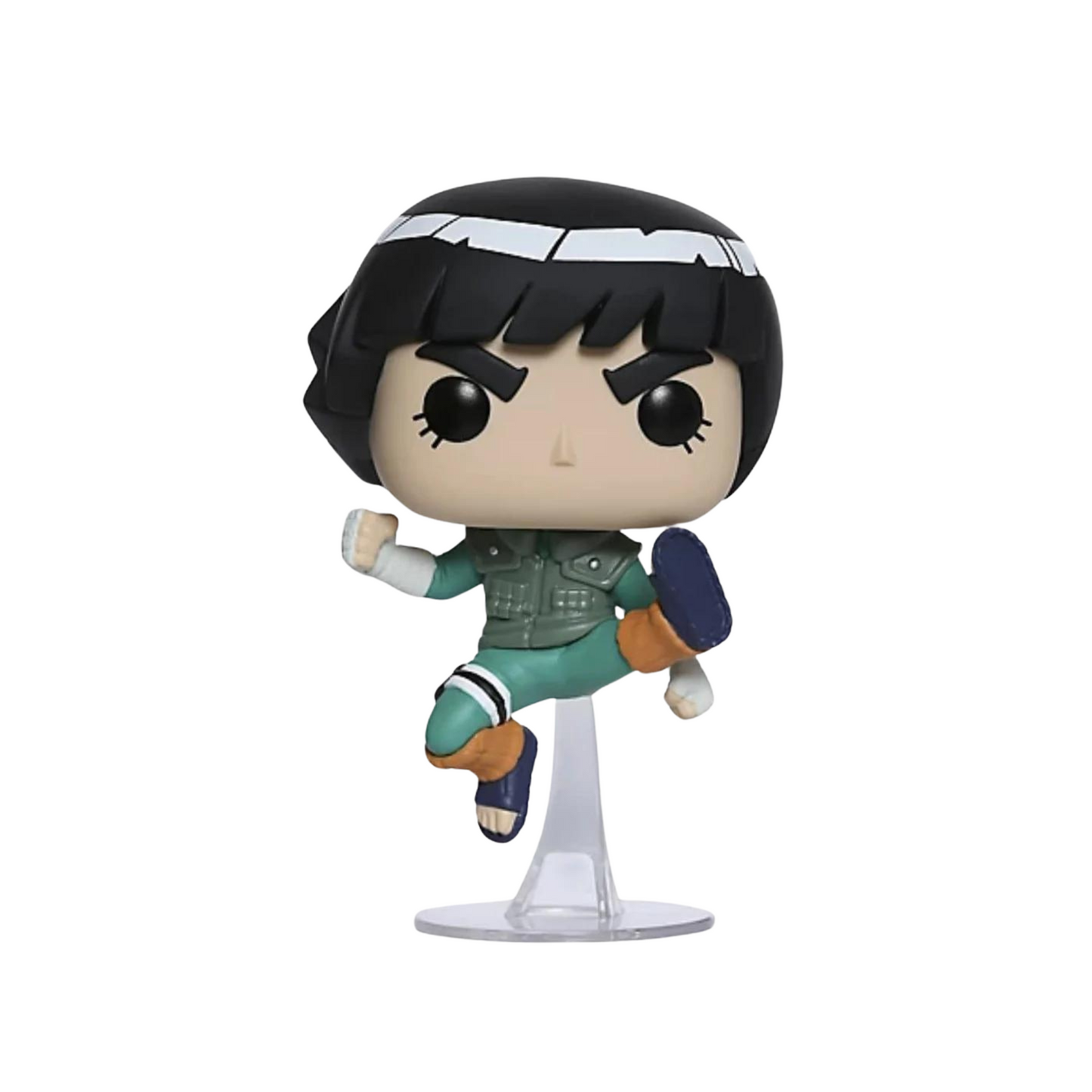 Funko - Animation Pop! Vinyl - Naruto: Shippuden - Rock Lee #739