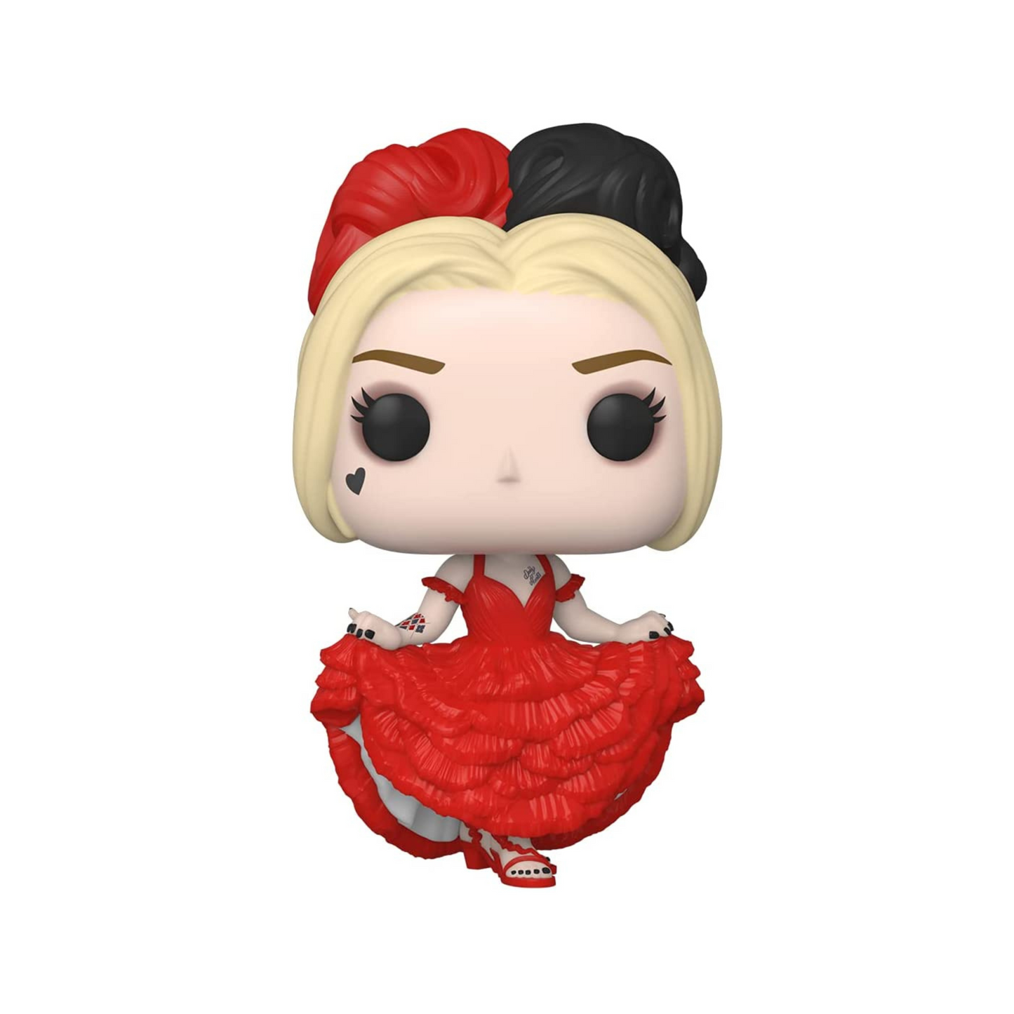 Funko - Movies Pop! Vinyl - The Suicide Squad - Harley Quinn in Dress #1116