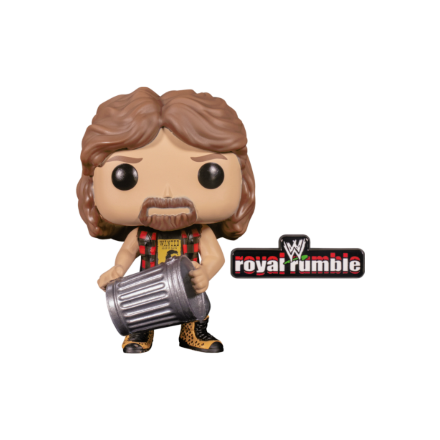Funko - WWE Pop! Vinyl - Cactus Jack #105