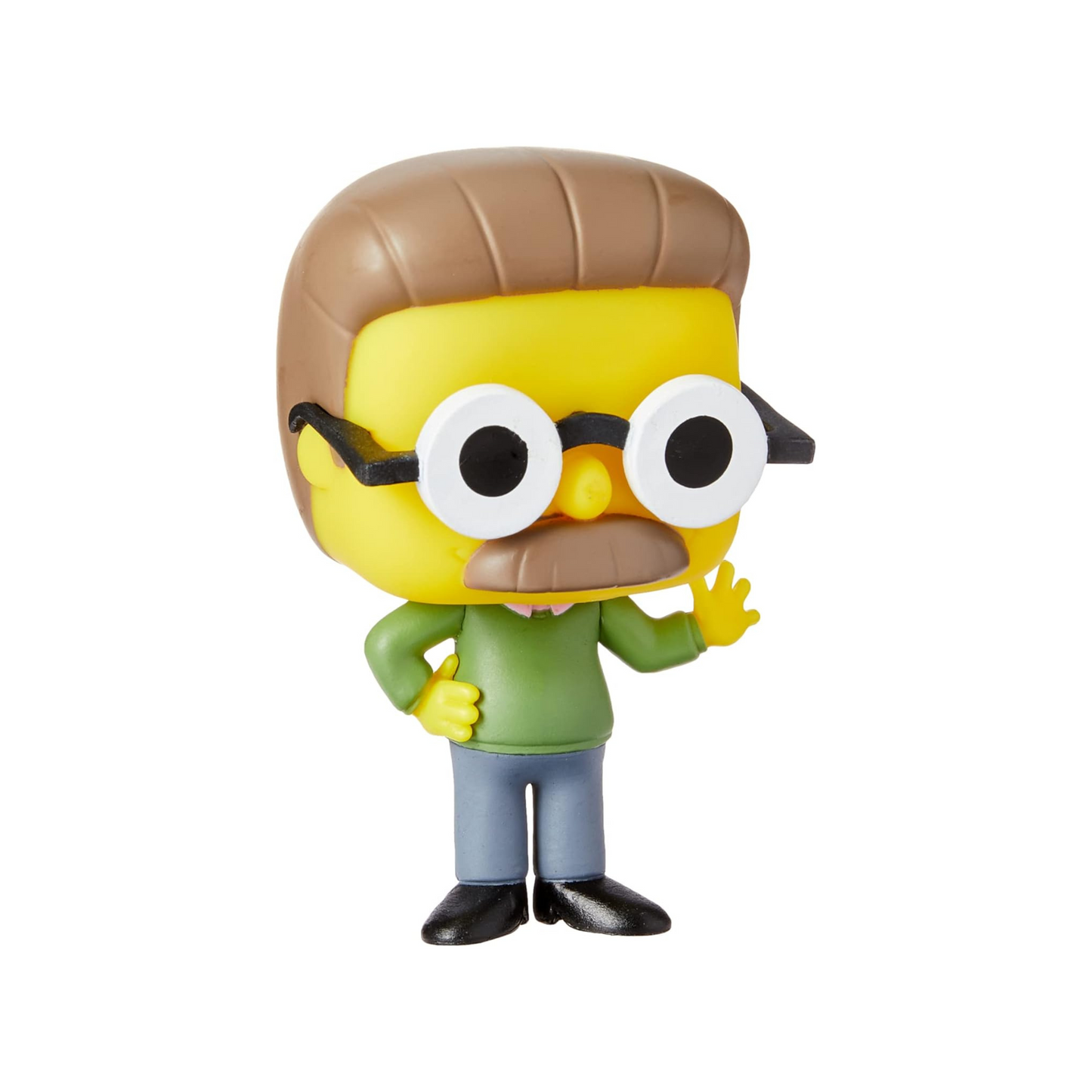 Funko - TV Pop! Vinyl - The Simpsons - Ned Flanders #833