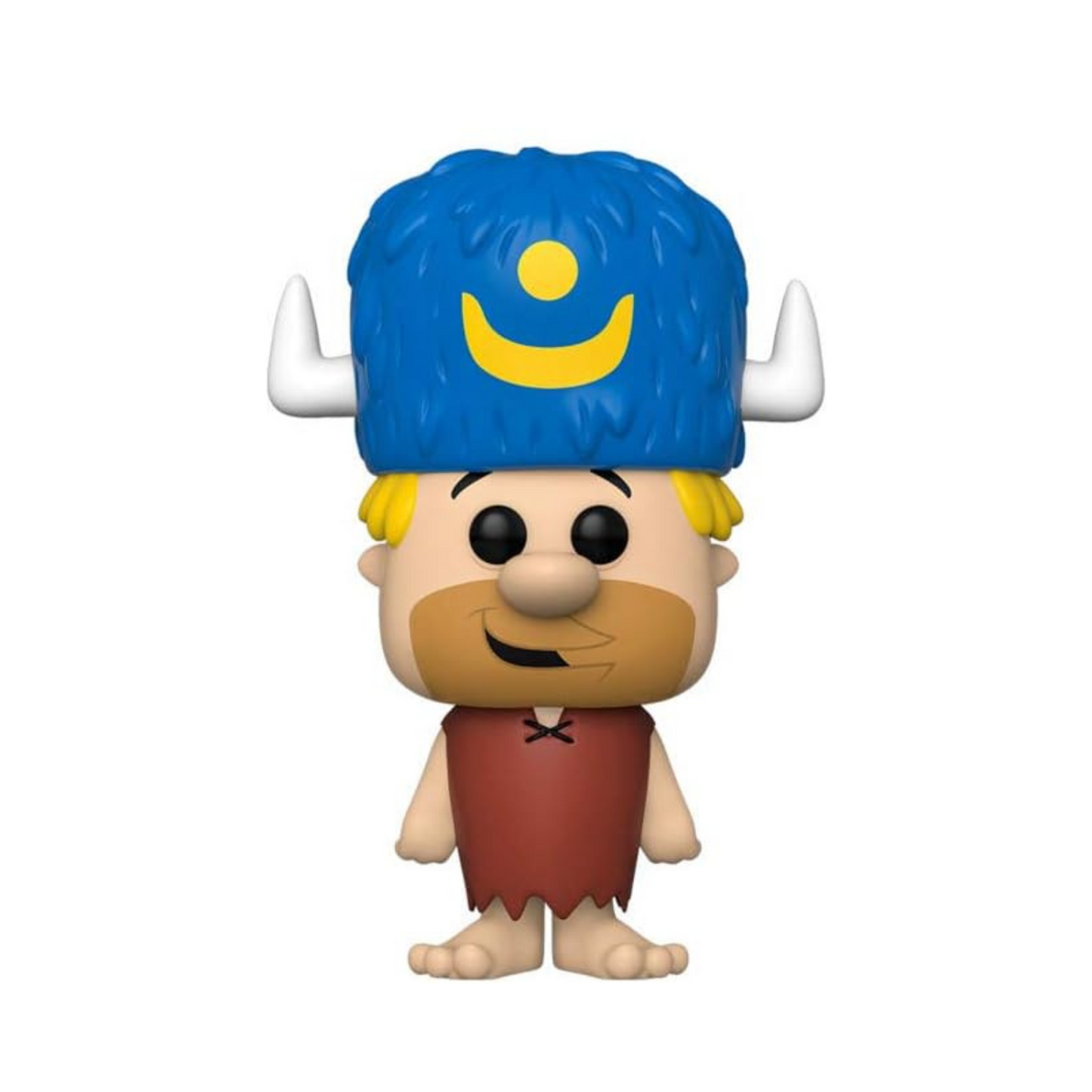 Funko - Animation Pop! Vinyl - The Flintstones - Barney Rubble and Fred Flintstone Bundle #657 #658