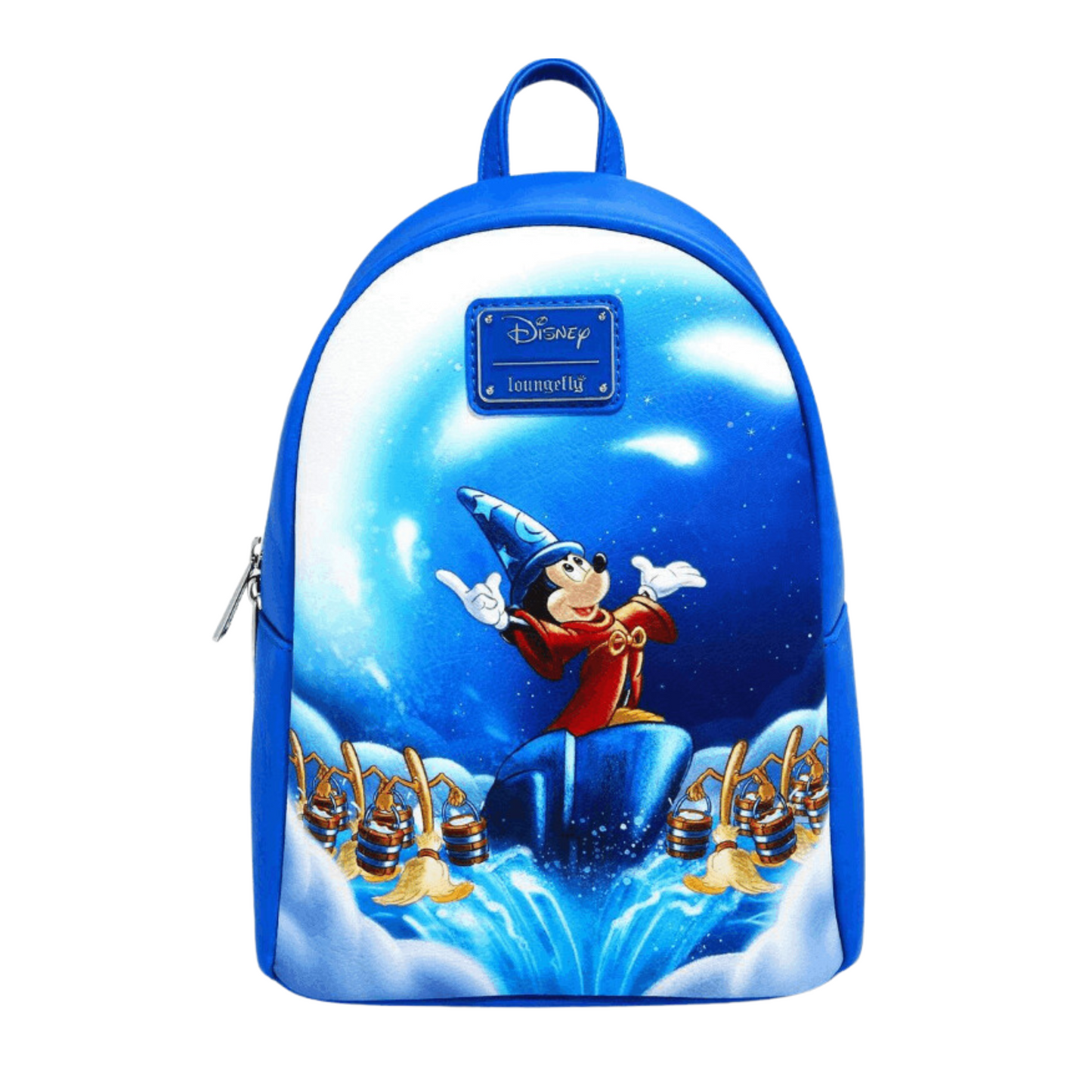 Bags - Loungefly - Disney - Sorcerer Mickey Mini Backpack