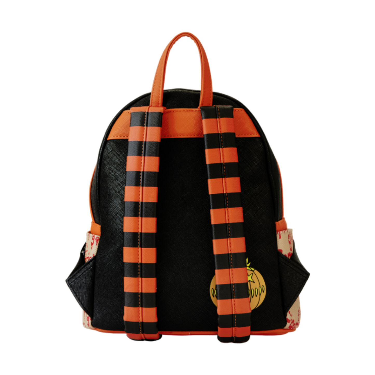 Bags - Loungefly - Trick 'r Treat - Sam Pumpkin Mini Backpack