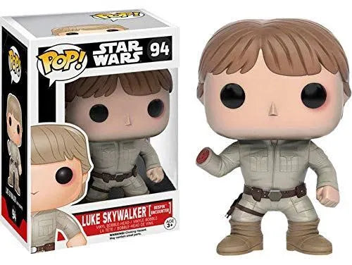 Funko - Star Wars Pop! Vinyl - Luke Skywalker (Bespin Encounter) #94