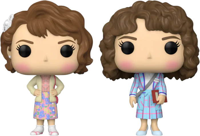 Funko - TV Pop! Vinyl - Stranger Things - Nancy and Robin 2-Pack