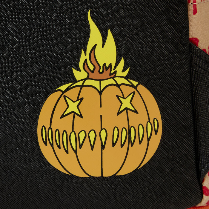 Bags - Loungefly - Trick 'r Treat - Sam Pumpkin Mini Backpack