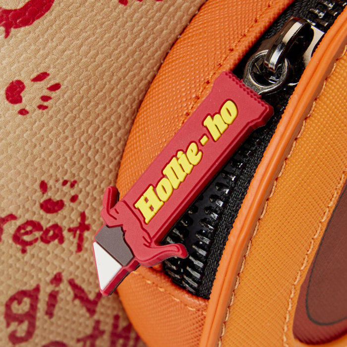 Bags - Loungefly - Trick 'r Treat - Sam Pumpkin Mini Backpack