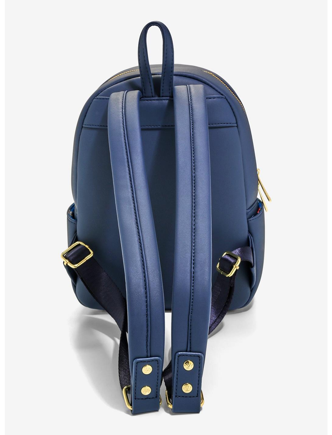 Bags - Loungefly - Disney - DuckTales! Woo-oo! Mini Backpack