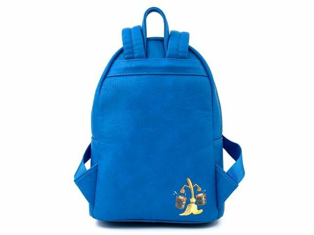 Bags - Loungefly - Disney - Sorcerer Mickey Mini Backpack