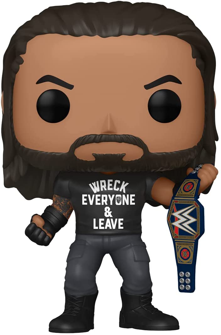 Funko - WWE Pop! Vinyl - Roman Reigns #98