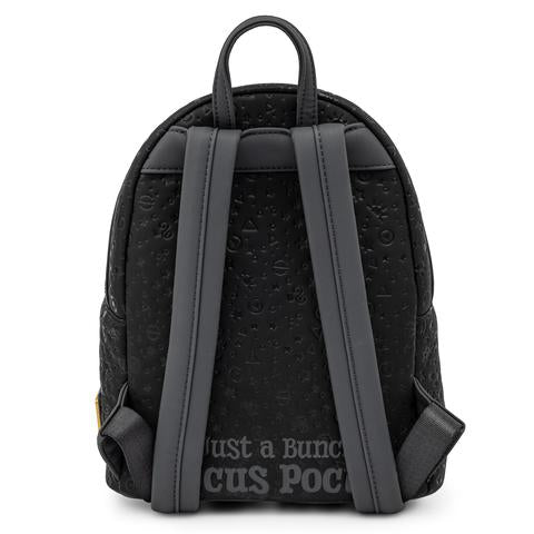 Bags - Loungefly - Disney - Hocus Pocus - Sanderson Sisters Mini Backpack
