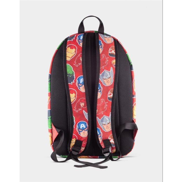 Bags - Marvel - Avengers AOP Backpack