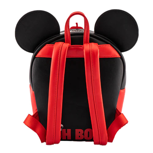 Bags - Loungefly - Disney - Mickey Cupcake Mini Backpack