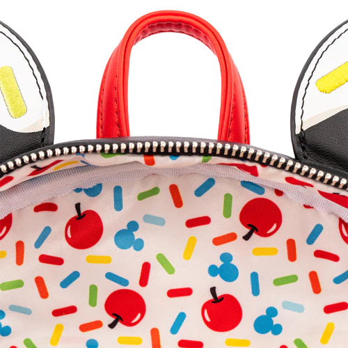 Bags - Loungefly - Disney - Mickey Cupcake Mini Backpack