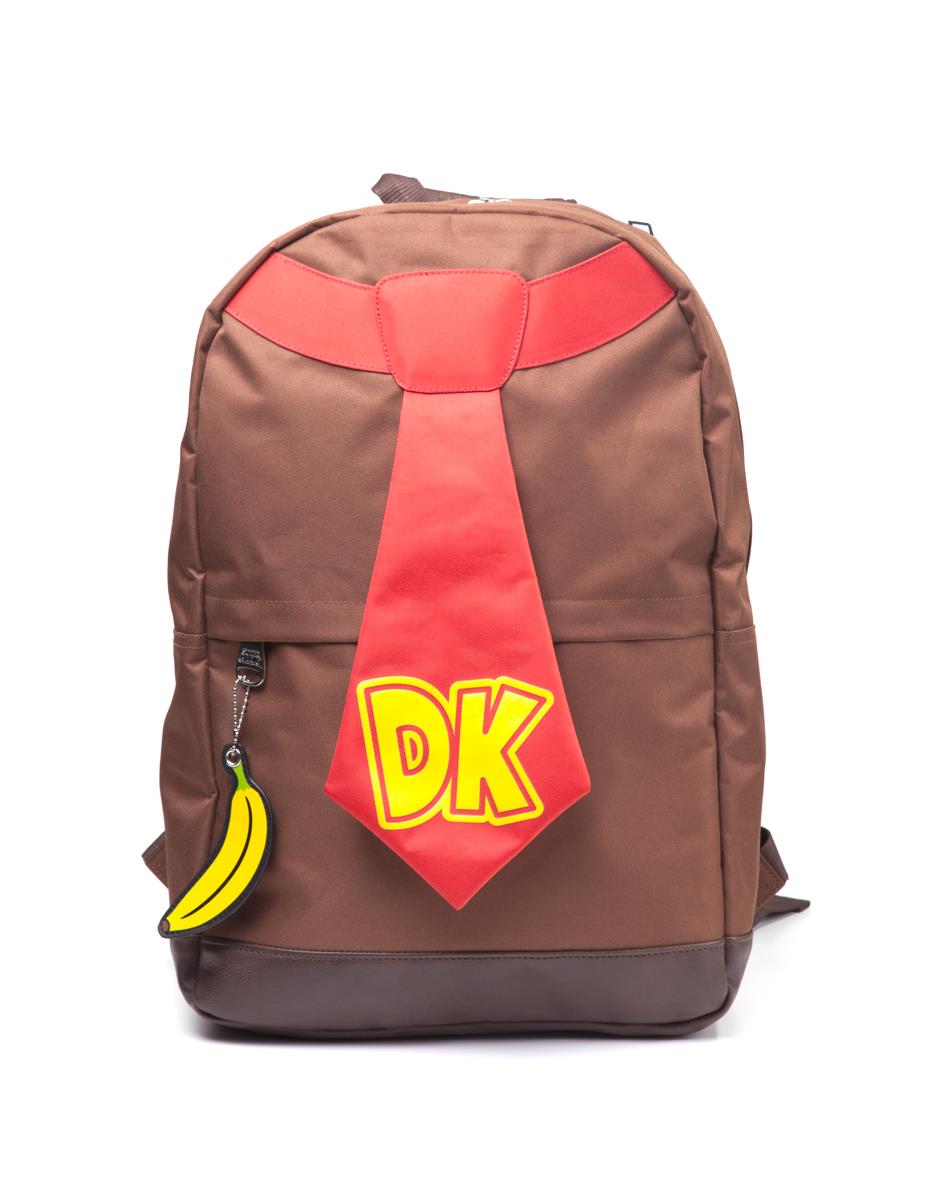 Bags - Nintendo - Donkey Kong Tie Backpack