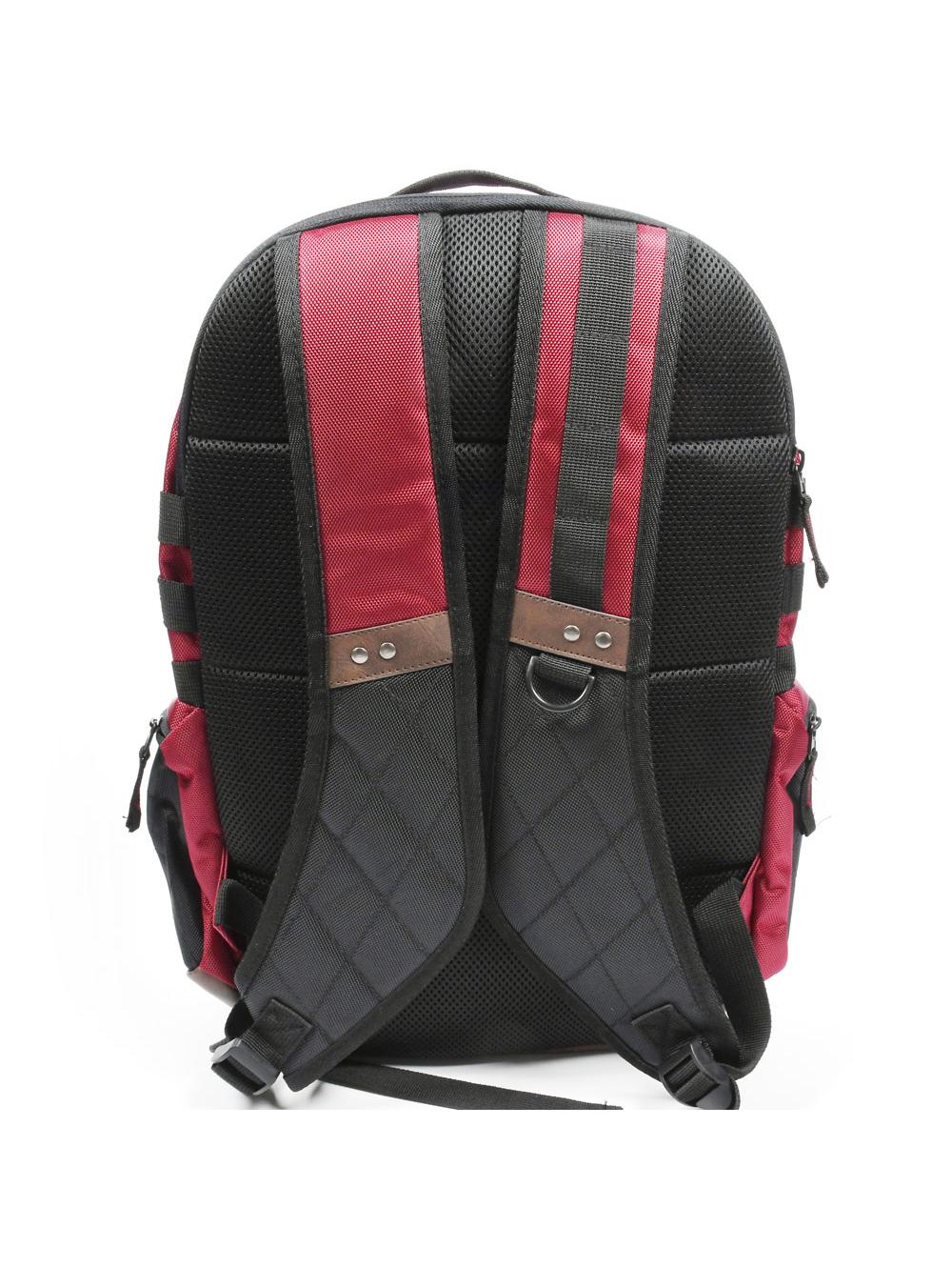 Bags - Marvel - Deadpool Combat Backpack