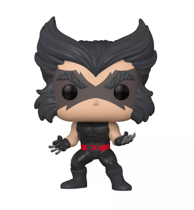 Funko - Marvel Pop! Vinyl - X-Men - Wolverine (Retro) #722