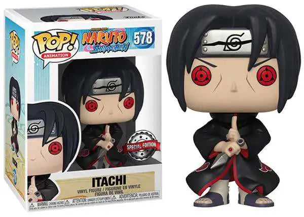 Funko - Animation Pop! Vinyl - Naruto: Shippuden - Itachi #578