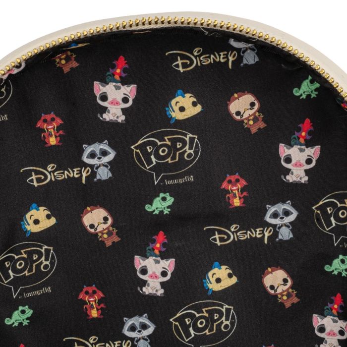 Bags - Loungefly - Disney - Princess Circle Mini Backpack
