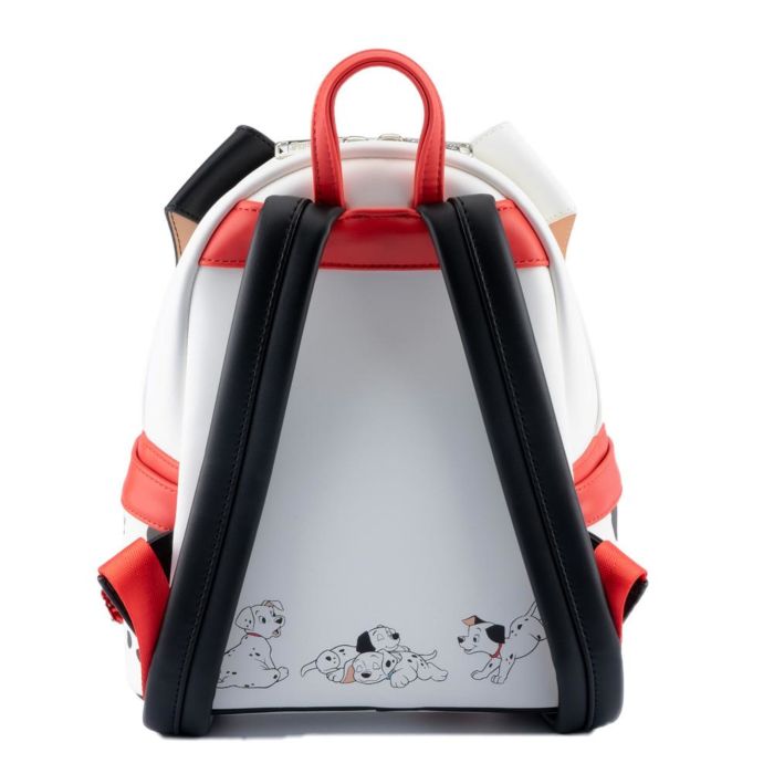 Bags - Loungefly - Disney - 101 Dalmatians - Patch Mini Backpack