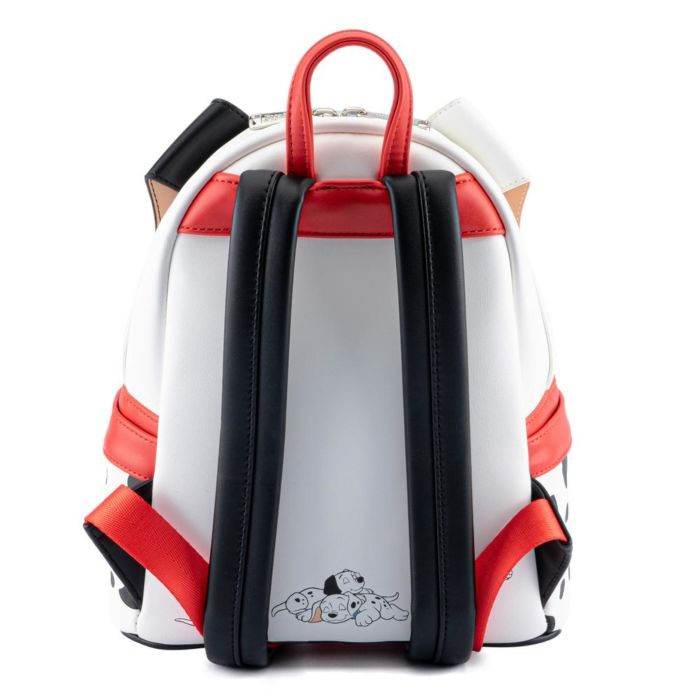 Bags - Loungefly - Disney - 101 Dalmatians - Patch Mini Backpack