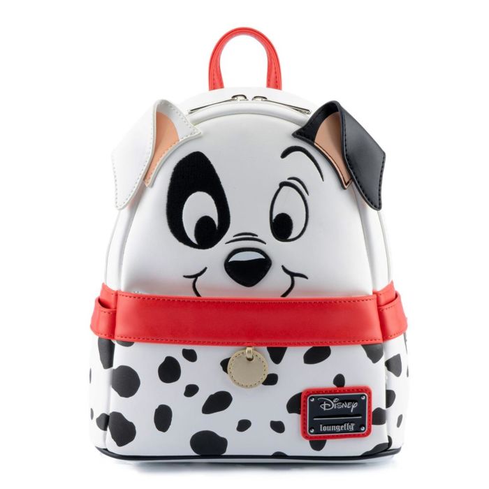 Bags - Loungefly - Disney - 101 Dalmatians - Patch Mini Backpack