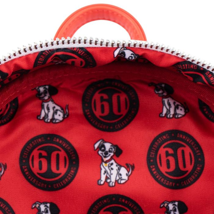 Bags - Loungefly - Disney - 101 Dalmatians - Patch Mini Backpack
