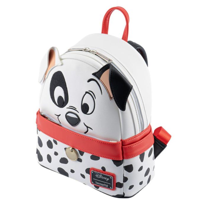Bags - Loungefly - Disney - 101 Dalmatians - Patch Mini Backpack