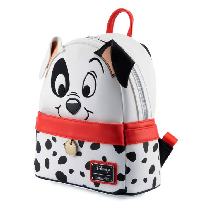 Bags - Loungefly - Disney - 101 Dalmatians - Patch Mini Backpack