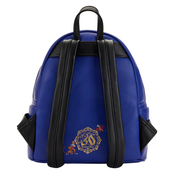 Bags - Loungefly - Disney - Aladdin - 30th Anniversary Mini Backpack