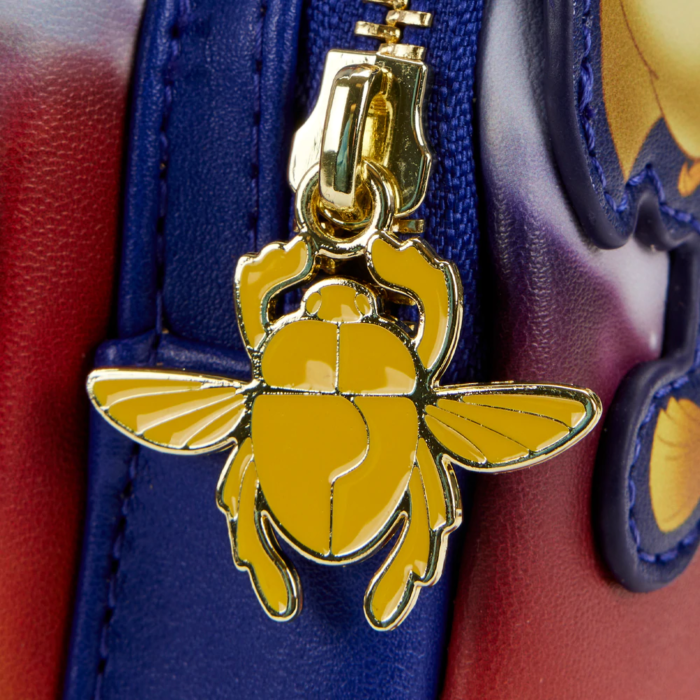 Bags - Loungefly - Disney - Aladdin - 30th Anniversary Mini Backpack