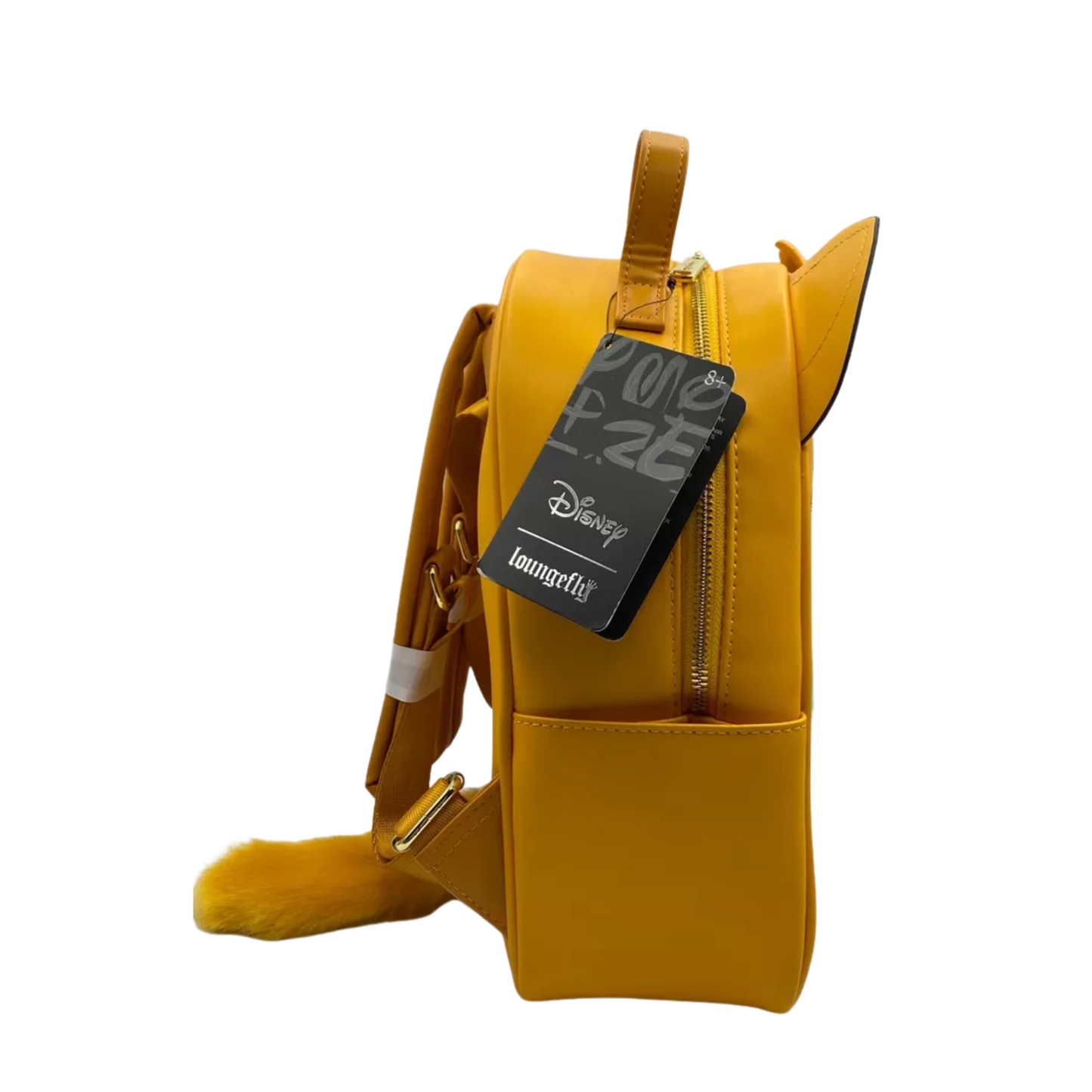 Bags - Loungefly - Oliver & Co - Oliver Mini Backpack