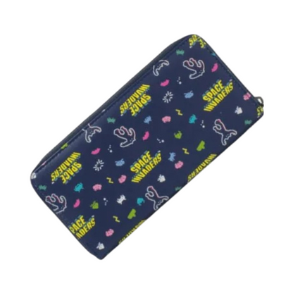 Wallet - Space Invaders Purse